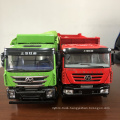 China hot sale 1 :32  diecast scale model truck